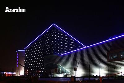 چگونه یک ساختمان با نورپردازی هوشمند داشته باشیم؟